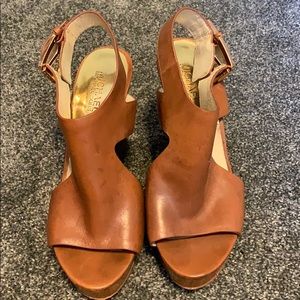 Michael Kors wedges